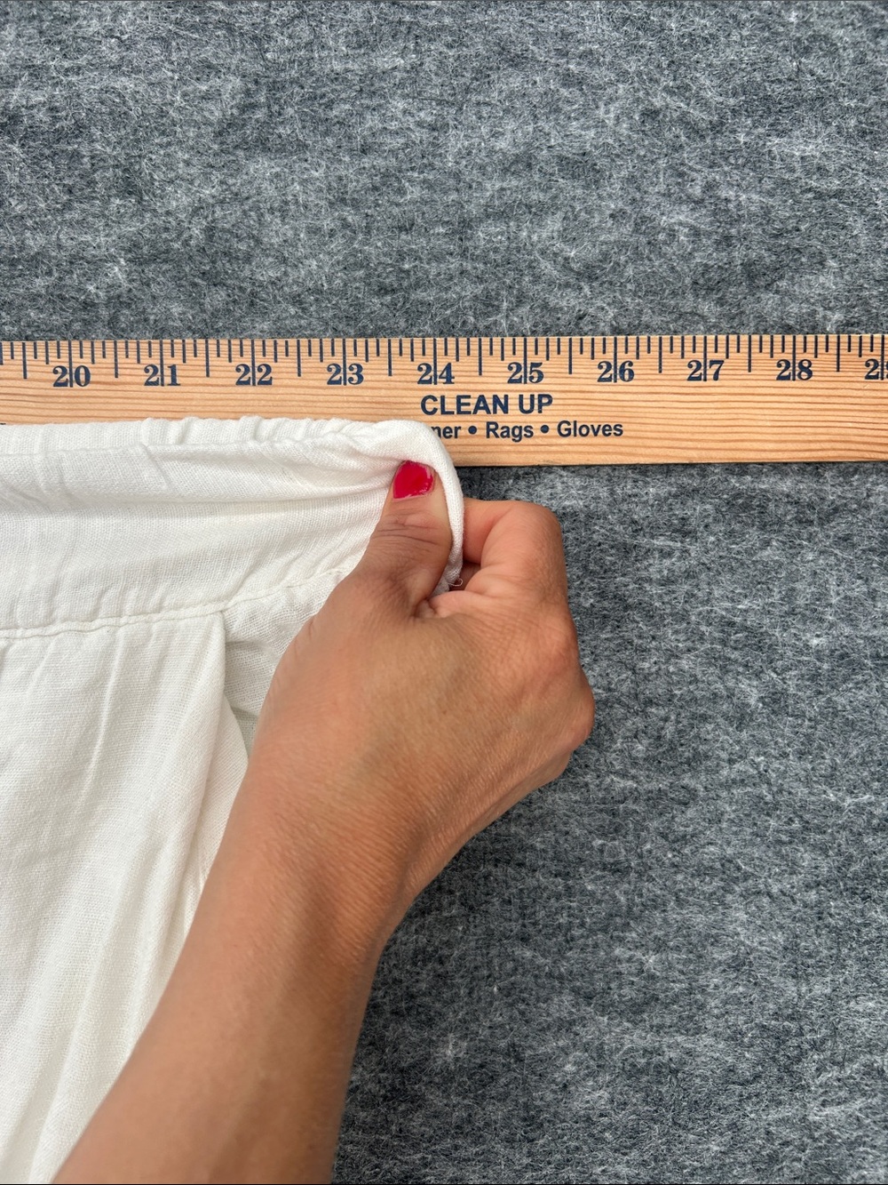 AVA & VIV Plus Size Pants White Linen Drawstring Pants
Size XXL - Picture 15 of 16